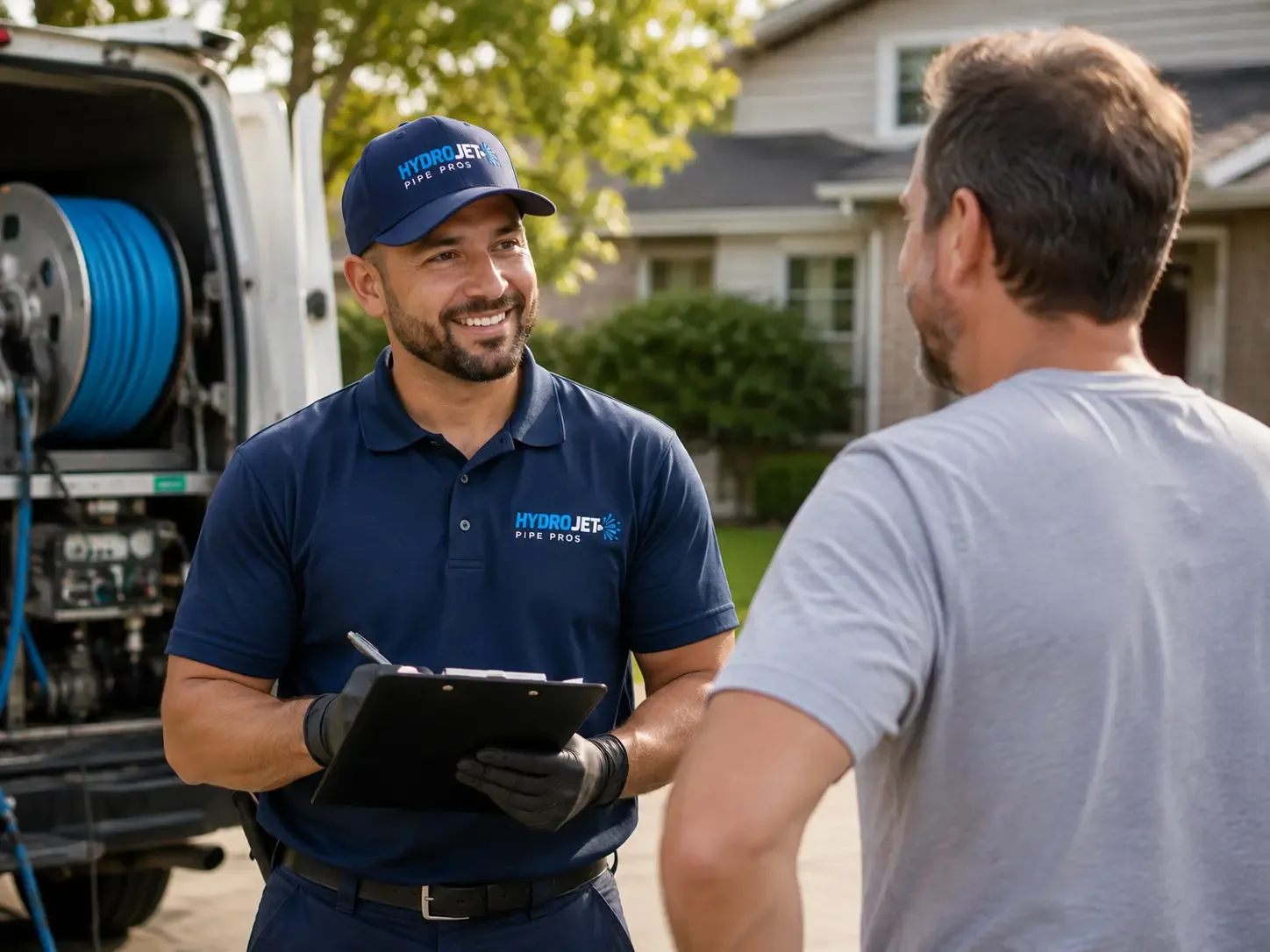 Hydro Jet Pipe Descaling Venice, FL FAQs