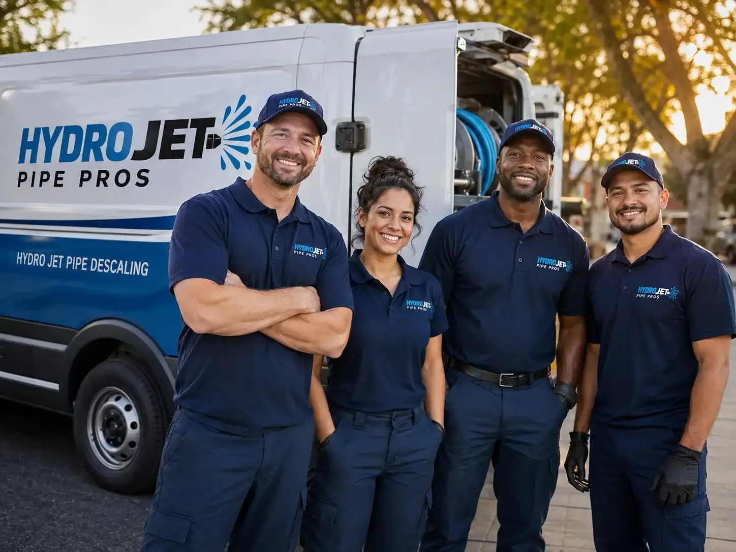 Hydro Jet Pipe Descaling Company in Venice, FL